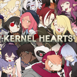 album cover: Kernel Hearts Original Soundtrack