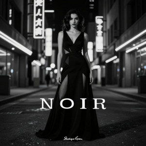 NOIR by Slavique Green