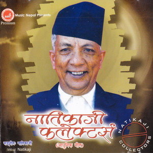 Pradeepraj Pande - Ma Timro Sahar Chhodi