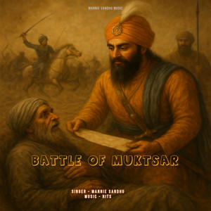 Battle of Muktsar