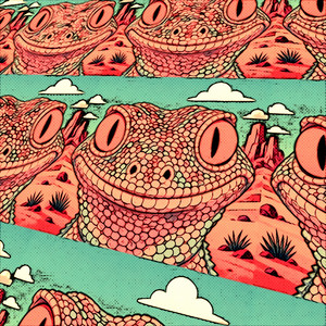 Shade Hoppin' by Our-Fi, Chief Gandji