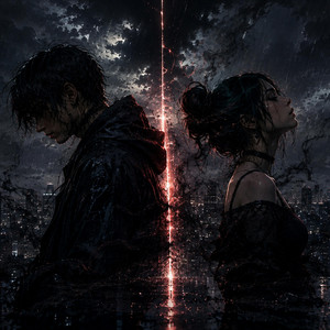 DON'T LET ME GO by GHOST PULSE