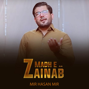 Mir Hasan Mir - Madh e Zainab (S.A)