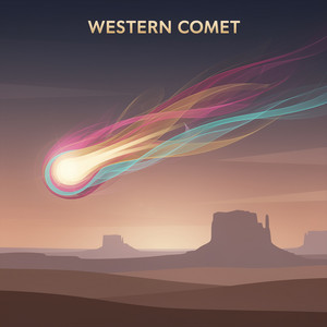 Western Comet by Tekhno Lumen
