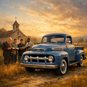 Four Gospels and a Ford - AI Vocals