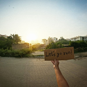 Let's Go Run