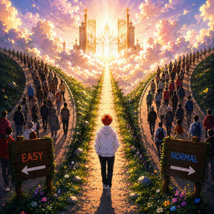 High Road by Jacob Allen