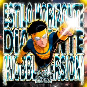 Estilo Horizonte Diamante - Wobble Version, Sped Up by DJ Kartier