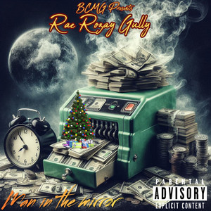 Man In The Mirror by Rae Rozay Gully