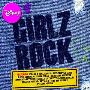 E.P. Disney [レコード盤] Girls