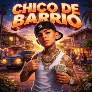 CHICO DE BARRIO by Sant Andr3