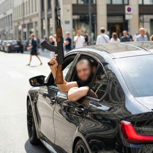 Nijaradze - Чеченская песня новая бомбовая 2026