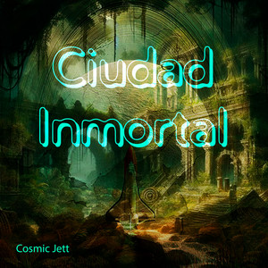 Ciudad Inmortal by Cosmic Jett