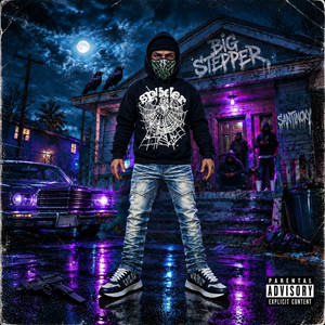 Big Stepper by SantinoXY