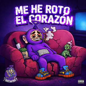 ME HE ROTO EL CORAZÓN by KINKIWINKY