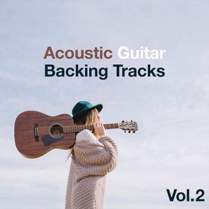 Tom Bailey Backing Tracks - Dreamy Indie Folk Acoustic Guitar Instrumental In D Major