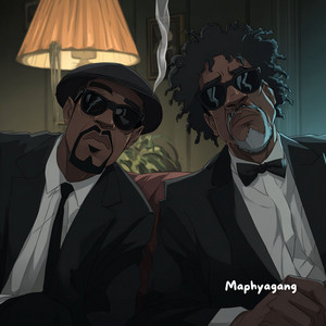 Old Black by Maphyagang