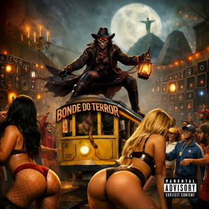 Portada de Bonde do Terror