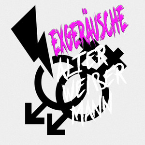 Sexgeräusche - Alter weißer Mann