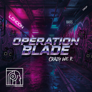 Operation Blade by Crazy We R