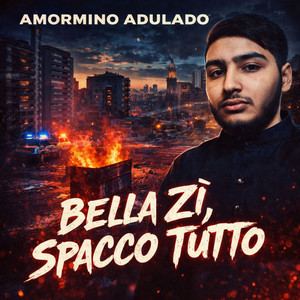 Bella Zio, Onde nel Quadrilatero by Amormino Adulado