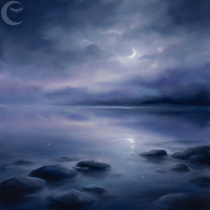 Moonlit Tidal Haven by Lunar Whispers