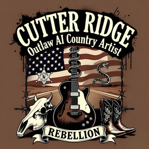 Counting Down the Miles by Cutter Ridge