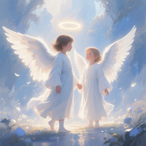 Angelicais by Point of light