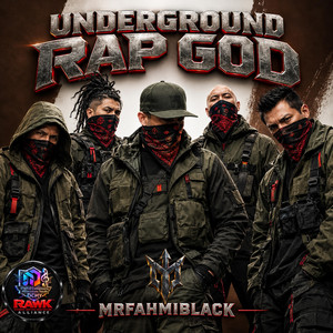 UNDERGROUND RAP GOD