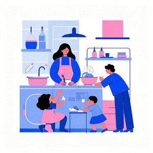 SomIA - Rochele Vida de Mãe