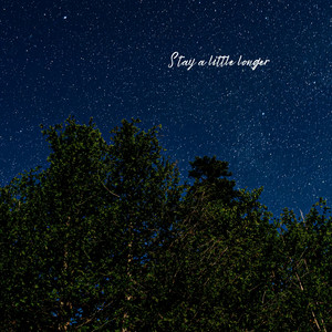 Stay a little longer by Kingsley Thomas