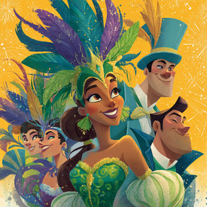 STAROSTIN - Carnival in Brazil