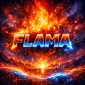 Flama by Auryx Dalen