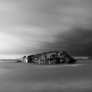 Sank