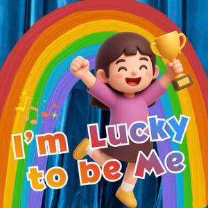 I'm Lucky to Be Me album art