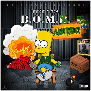 Teece Mula - B.O.M. (Intro)