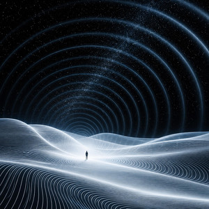 Particle Field by Calm Horizons