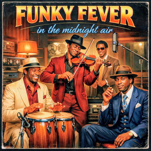 in the midnight air by FUNKY FEVER