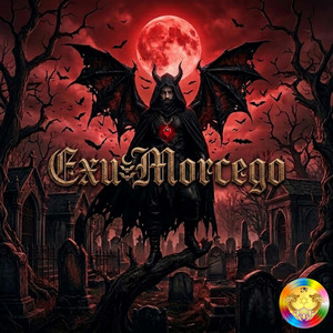 Invocação de Exu Morcego! by Magia e Alquimia Violeta