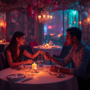 With Just One Touch by Greg Allen