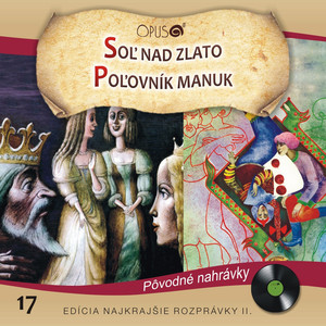 Poľovník Manuk by Ľúbo Roman, Hana Kováčiková, Helena Húsková, Eduard Bindas