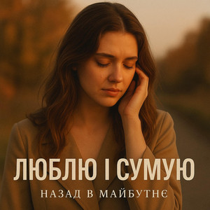 ЛЮБЛЮ І СУМУЮ by НАЗАД В МАЙБУТНЄ