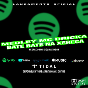 Medley Bate Bate Na Xereca