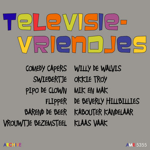 Comedy Capers by De Schellebellen