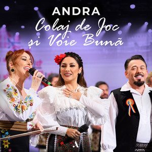 Andra, Aurora si Sandel Mihai & Orchestra Fraților Advahov - Seara Asta Iară Beau (Live)