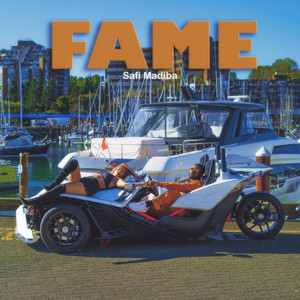 Safi Madiba - Fame album artwork