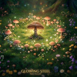 Glowing Steel by Niko Thalen
