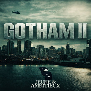 GOTHAM II by Salimo