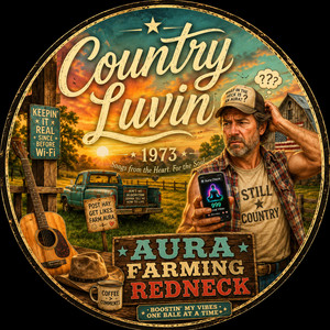 Aura Farming Redneck by Country luvin