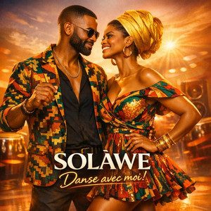 Danse avec moi - AfroKompa fusion Haitian music by SOLÀWE
